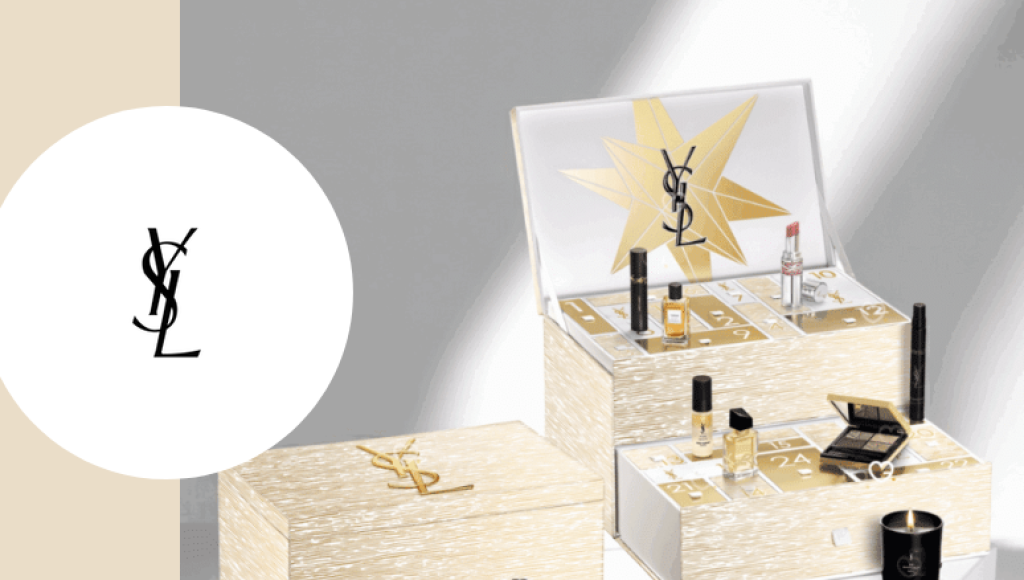 Comment gagner un coffret luxe Yves Saint Laurent Beauty ?