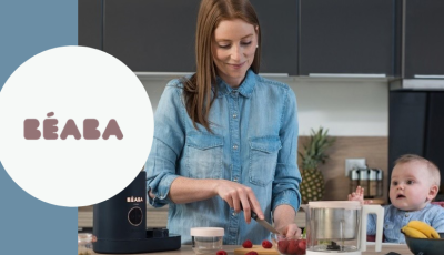 Comment gagner un Babycook Néo pour bébé ?