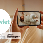 Testez gratuitement le babyphone vidéo dream sight™ de Owlet Care