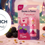 Testez gratuitement le baume à lèvres princesse pour enfant parfum Mûre de French Tendance