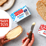 Testez gratuitement les beurres moulés et plaquettes de Paysan Breton