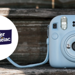 Comment gagner une appareils Instax Mini 12 blancs de Fujifilm ?