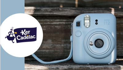 Comment gagner une appareils Instax Mini 12 blancs de Fujifilm ?