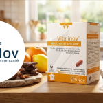 Testez gratuitement le complément alimentaire énergie et vitamines Vitalinov de Laboratoire EffiNov