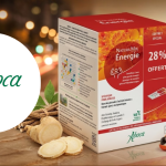 Testez gratuitement le complément alimentaire natura mix advanced énergie de Abocca Life