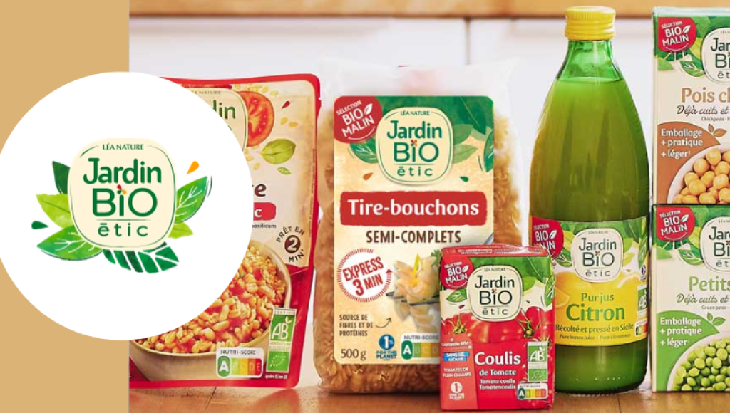 Testez gratuitement le coulis de tomate sans sel ajouté de Jardin BiO étic