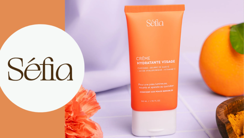 Testez gratuitement la crème hydratante unifiante de Séfia