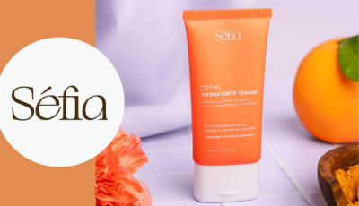 Testez gratuitement la crème hydratante unifiante de Séfia