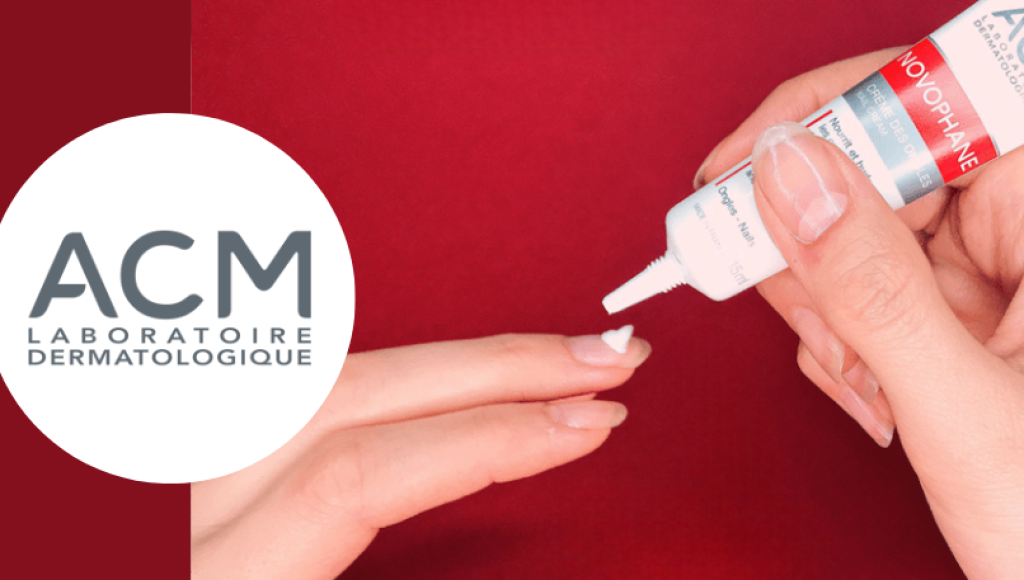 Testez gratuitement la crème Novophane K de ACM Laboratoire Dermatologique