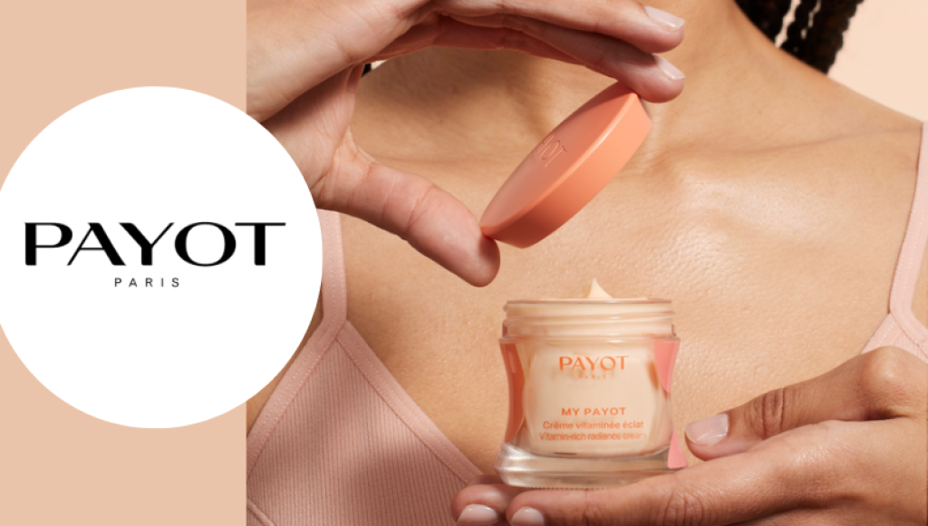 Testez gratuitement la crème vitaminée éclat de Payot Paris