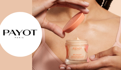 Testez gratuitement la crème vitaminée éclat de Payot Paris
