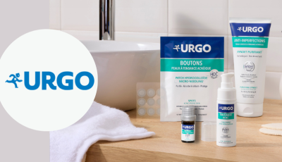 Testez gratuitement la gamme anti-imperfections de URGO