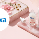 Testez gratuitement la gamme anti-réactions panthénol de Mixa