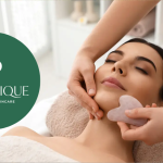 Testez gratuitement la gua sha visage et corps en pierre véritable de Quartz Rose de Plantifique