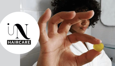 Testez gratuitement les gummies cure pousse de cheveux de In Haircare