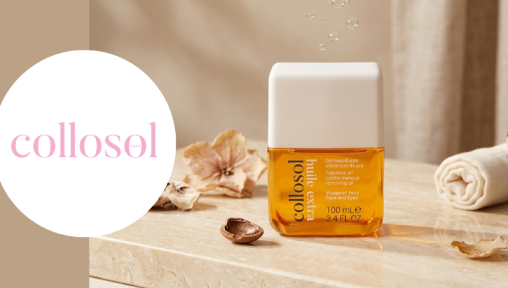 Testez gratuitement l\'huile Extra 100ml visage et yeux de Collosol