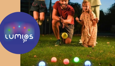 Testez gratuitement le jeu de Boules Lumineuses Lumios