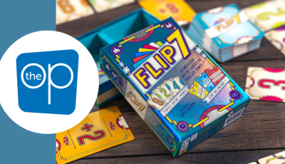 Testez gratuitement le jeu de cartes FLIP 7 de The Op Games
