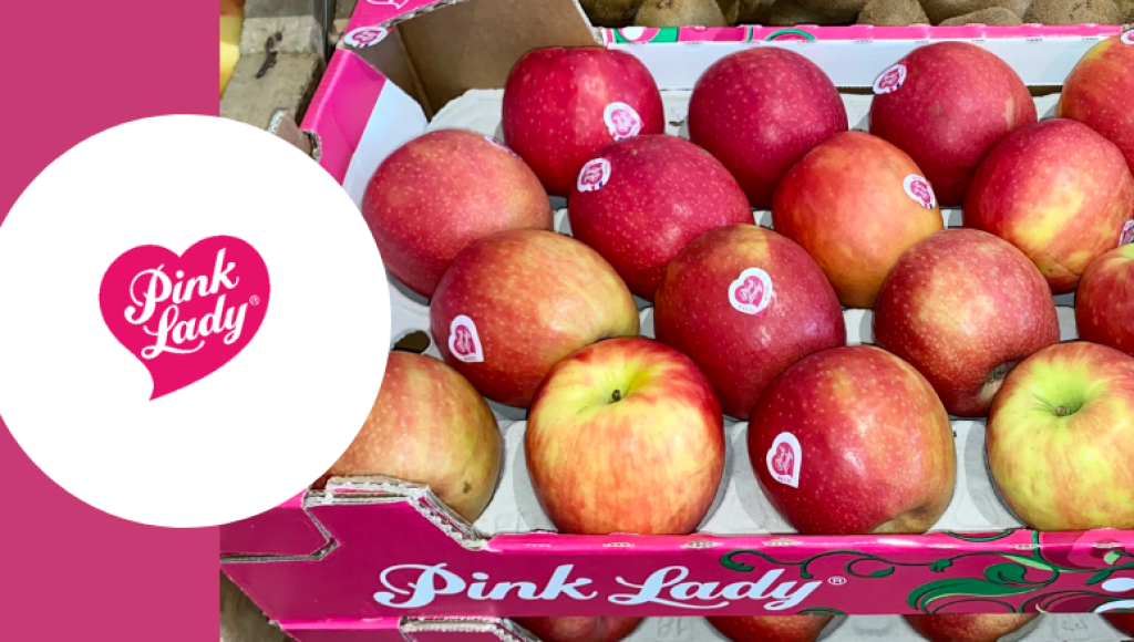 Comment gagner un an de pommes de Pink Lady ?