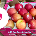Comment gagner un an de pommes de Pink Lady ?