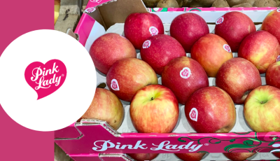 Comment gagner un an de pommes de Pink Lady ?