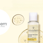 Testez gratuitement la lotion pré-soin active au miel de lavande bio de Alvadiem