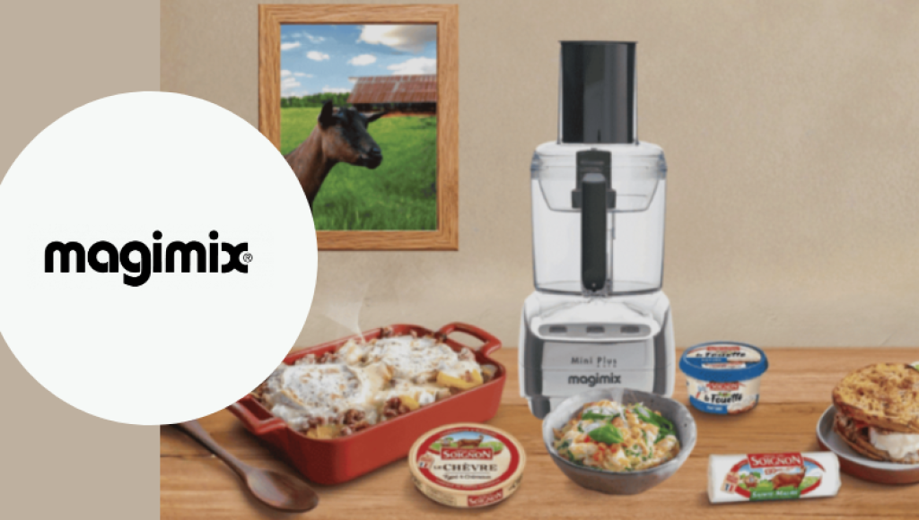 Comment gagner un Magimix avec Soignon ?