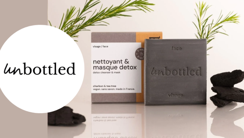 Testez gratuitement le masque SOS cheveux très secs de Unbottled