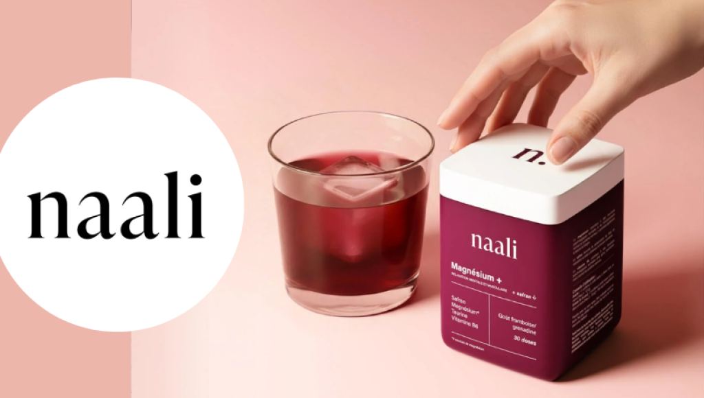 Testez gratuitement le nouveau complément Magnésium de Naali