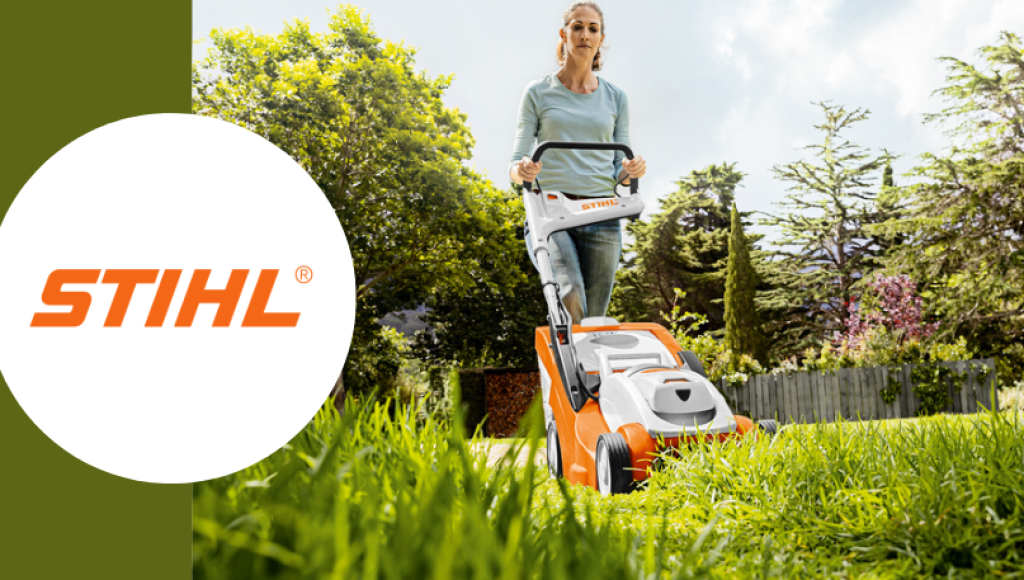 Testez gratuitement les outils de jardinage à batterie de STIHL
