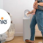 Testez gratuitement la poubelle à couches de Diaper Genie