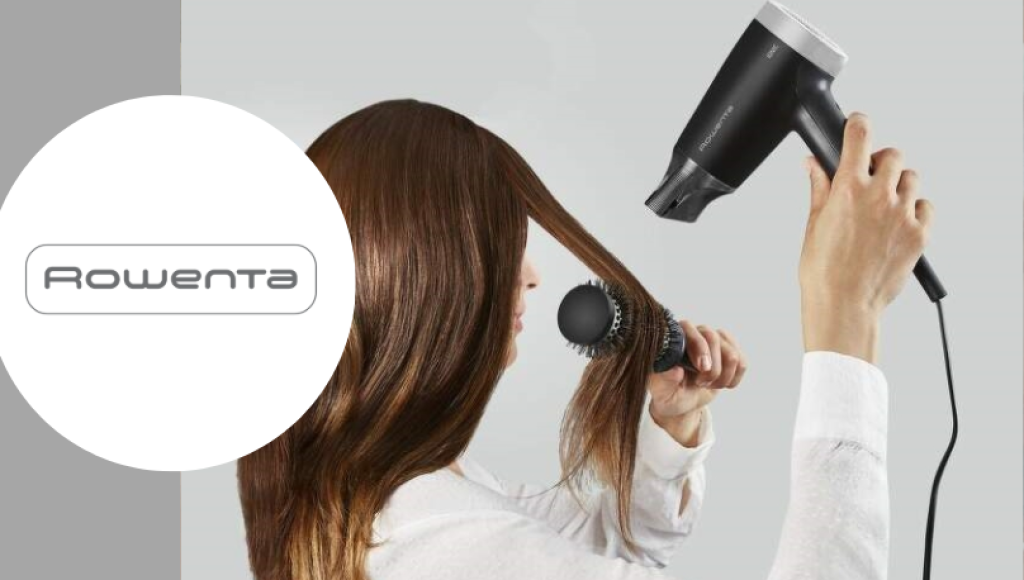 Testez gratuitement le sèche-cheveux compact shine express style de Rowenta