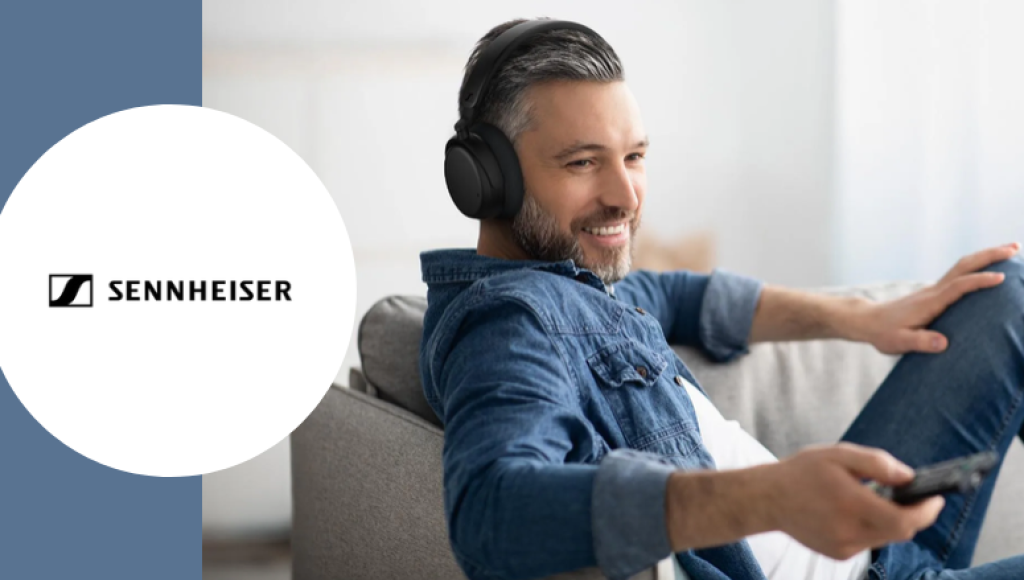 Comment gagner un casque audio TV RS 275 Sennheiser ?