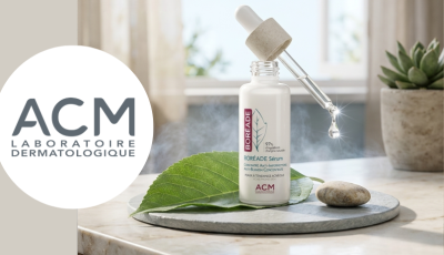Testez gratuitement le sérum Boréade de ACM laboratoire dermatologique