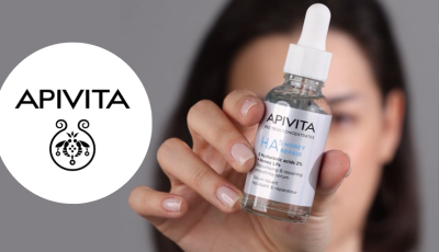 Testez gratuitement le sérum HA5 honey repair de Apivita