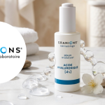 Testez gratuitement le sérum hydratant acide hyaluronique 4 % de Granions Laboratoire