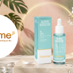 Testez gratuitement le sérums booster hydratant bio de Florame