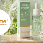 Testez gratuitement le sérums booster purifiant bio de Florame