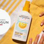 Testez gratuitement le spray protection expert sensitive SPF50 de Laboratoires DERMOSUN