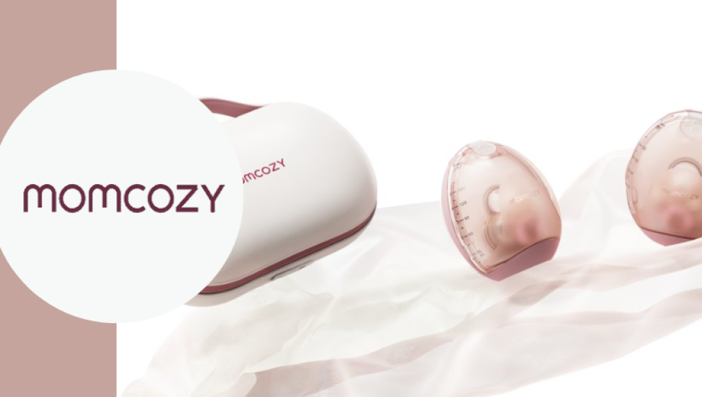 Testez gratuitement le tire-lait ultra-fin Air 1 de Momcozy