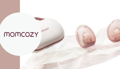 Testez gratuitement le tire-lait ultra-fin Air 1 de Momcozy