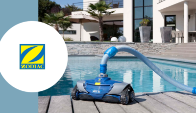 Comment gagner un robot de piscine ?