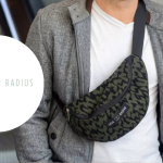Testez gratuitement la banana bag de Love Radius