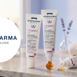 Testez gratuitement le baume à lèvres réparateur CICAPRO lips de Isispharma