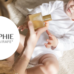 Testez gratuitement le coffret eau de soin et la peluche de Sophie La Girafe