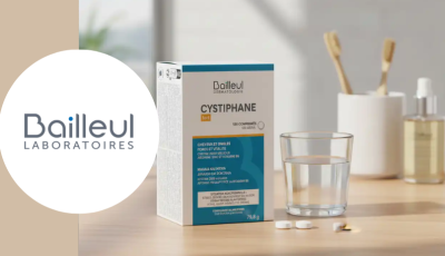 Testez gratuitement le complément alimentaire Cystiphane fort de Bailleul Laboratoires