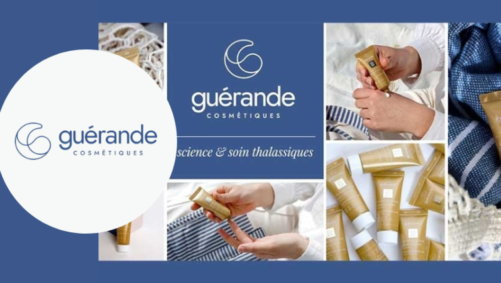 Comment gagner une carte cadeaux de 100€ de Guérande Cosmétiques ?