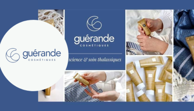 Comment gagner une carte cadeaux de 100€ de Guérande Cosmétiques ?