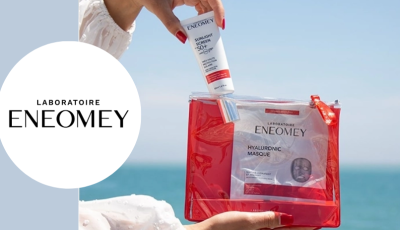 Testez gratuitement la crème fluide protection solaire SUNLIGHT SCREEN 50+ de Laboratoire ENEOMEY