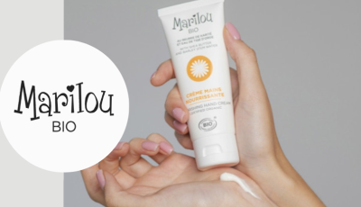 Testez gratuitement la crème mains nourrissante de Marilou Bio